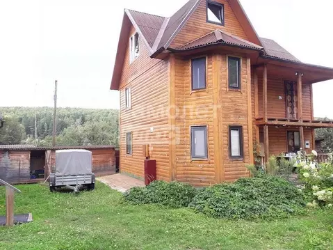 Дом в Калужская область, Перемышльский муниципальный округ, ...