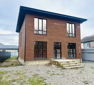 Дом в Ставропольский край, Ставрополь № 10 мкр, пер. Кавказский, 14А ...