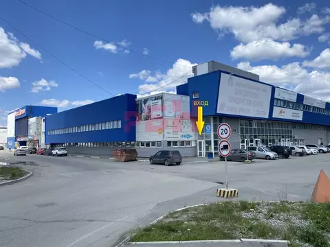 Склад в Свердловская область, Екатеринбург ул. Черняховского, 86к2 (47 ...