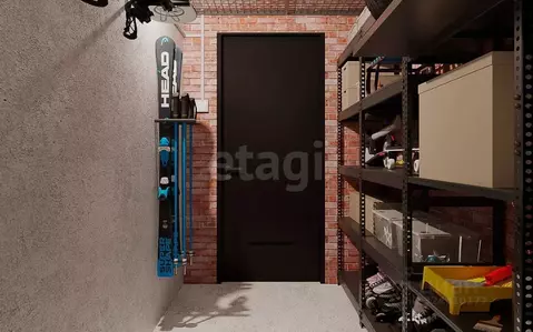 Склад в Тюменская область, Тюмень Мысовская ул., 26к1 (3 м)