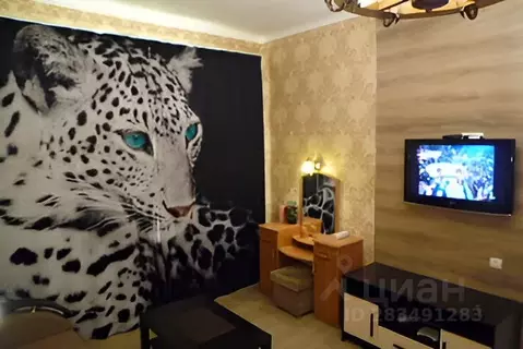 1-к кв. Карелия, Петрозаводск просп. Ленина, 30 (36.0 м)