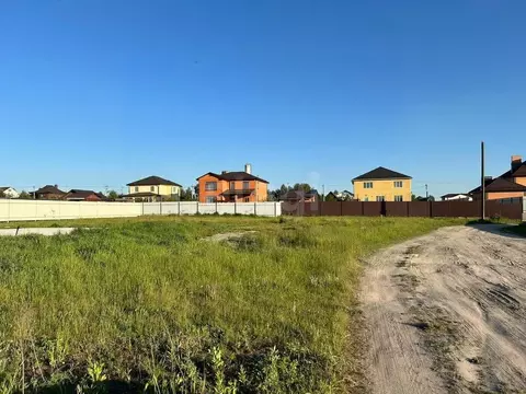 Участок в Брянская область, Брянский район, Новодарковичское с/пос, д. ...