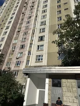 2-к кв. Москва Нагатинский бул., 6 (58.0 м)