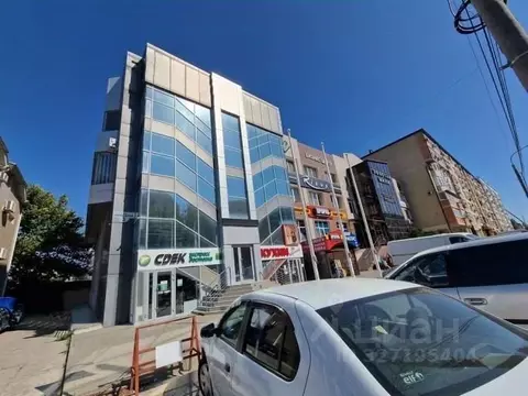 Помещение свободного назначения в Краснодарский край, Анапа ул. ...