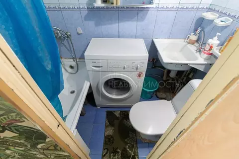 1-к кв. Тюменская область, Тюмень ул. Энергетиков, 47 (17.7 м)