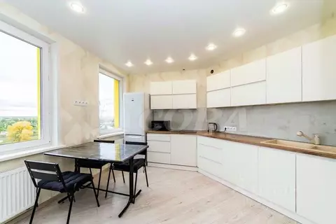 1-к кв. Тюменская область, Тюмень Ставропольская ул., 160/1 (37.0 м)
