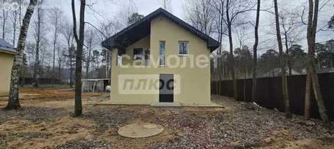 Дом в посёлок городского типа Малаховка, улица Герцена (110 м)