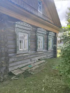 Дом в Ярославская область, Рыбинск ул. Сурикова, 55 (37 м)