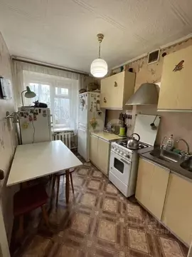 3-к кв. Костромская область, Кострома Самоковская ул., 5 (60.3 м)