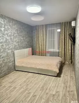 1-к кв. Пензенская область, Пенза просп. Победы, 96Е (40.0 м)