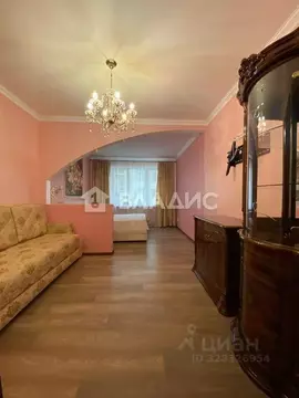 Квартира, 2 комнаты, 64.7 м