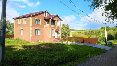 Дом в Тульская область, Тула городской округ, д. Малевка ул. ...