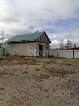 Участок в Ямало-Ненецкий АО, Новый Уренгой Ермак ДПК, проезд Лесной ...