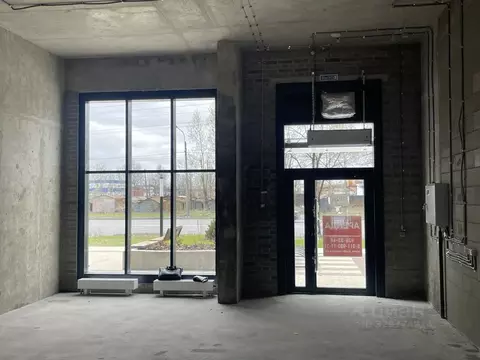 Помещение свободного назначения в Санкт-Петербург Кубинская ул., 76к1 ...
