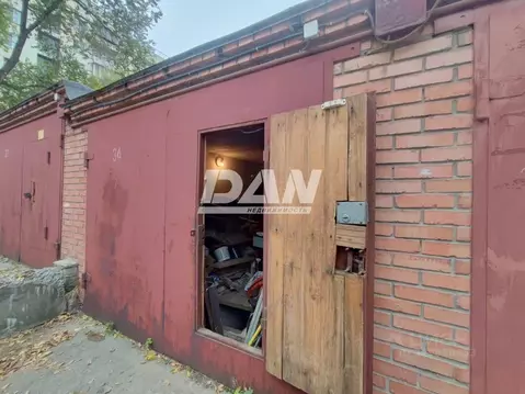 Гараж в Челябинская область, Челябинск ул. Пушкина, 48 (19 м)