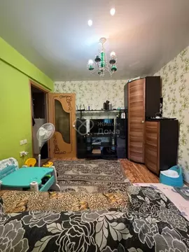 1-к кв. Волгоградская область, Волгоград ул. Баумана, 8 (31.5 м)