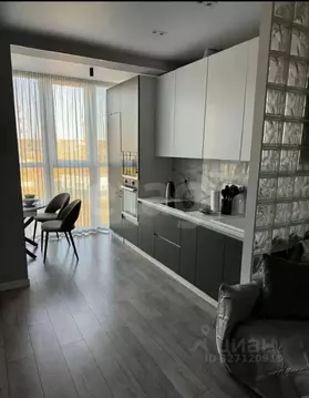 1-к кв. Татарстан, Казань ул. Родины, 26Б (46.0 м)