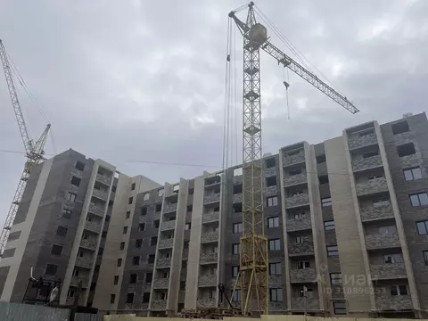 2-к кв. Тамбовская область, Тамбов ул. Имени Павла Строганова, 3Б ...