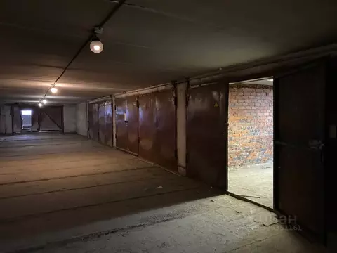 Гараж в Свердловская область, Екатеринбург ул. Автомагистральная, 37 ...