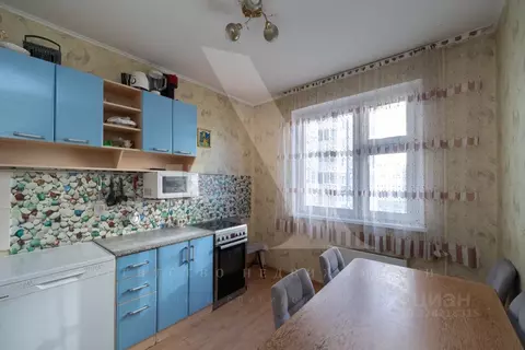 2-к кв. Москва просп. Нововатутинский, 10 (53.3 м)