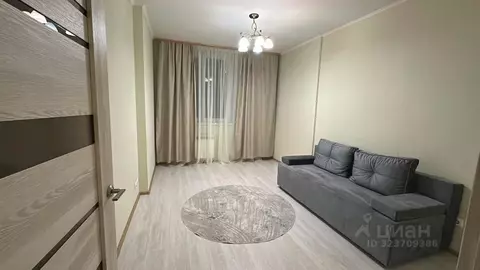 1-к кв. Московская область, Долгопрудный Новый бул., 9к1 (33.4 м)