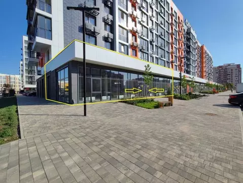 Помещение свободного назначения в Краснодарский край, Краснодар ул. ...