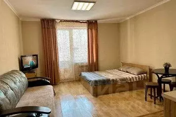 1-к кв. Пензенская область, Пенза Ладожская ул., 110 (36.0 м)