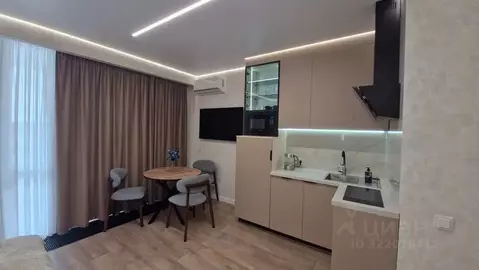 Студия Севастополь ул. Летчиков, 10к4 (39.0 м)