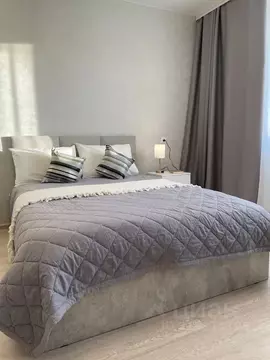 1-к кв. Татарстан, Казань Меридианная ул., 22 (38.0 м)