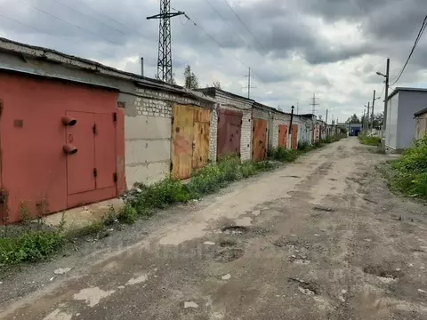 Гараж в Рязанская область, Рязань Сысоево мкр, Вагранка гаражный ...