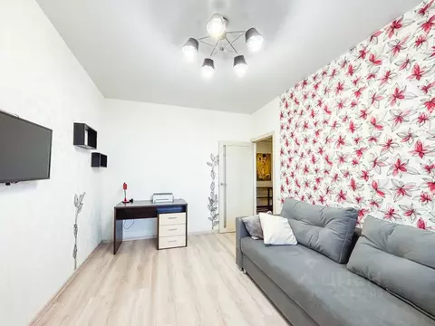 1-к кв. Иркутская область, Иркутский муниципальный округ, Маркова рп, ...