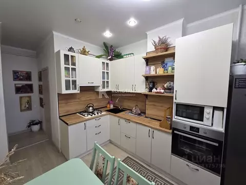 2-к кв. Челябинская область, Чебаркуль ул. Ленина, 25 (53.6 м)