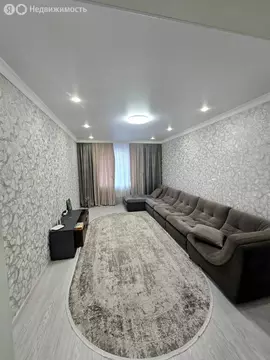 3-комнатная квартира: Владикавказ, улица Билара Кабалоева, 16А (89 м)