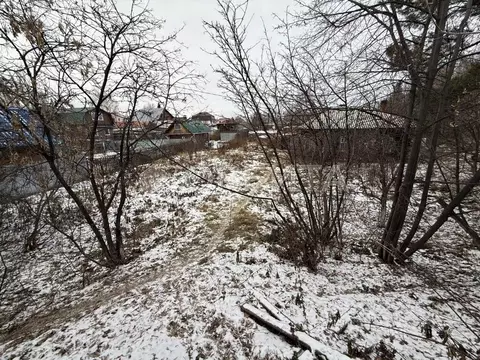 Участок в Тюменская область, Тюмень Зарека мкр, ул. Балтийская (13.0 ...