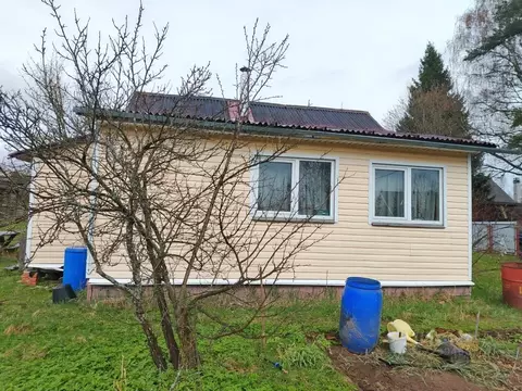Дом в Ленинградская область, Всеволожский район, Сертоловское ...