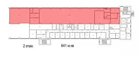 Производственное помещение в Санкт-Петербург ул. Комсомола, 1-3М (641 ...
