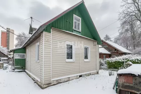 Дом в Карелия, Петрозаводск Прионежская ул., 27 (56 м)