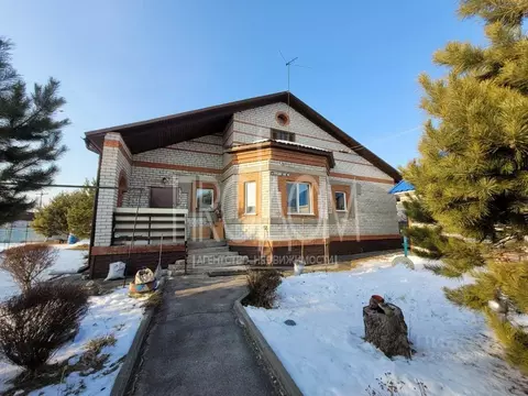 Дом в Алтайский край, Новоалтайск бул. Роз (117 м)