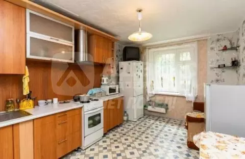 1-к кв. Тюменская область, Тюмень Широтная ул., 130 (44.6 м)