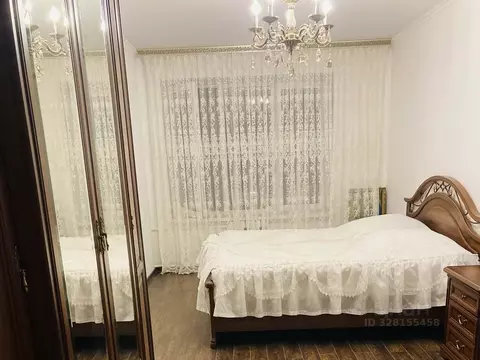 2-к кв. Северная Осетия, Владикавказ ул. Алихана Гагкаева, 5 (90.0 м)