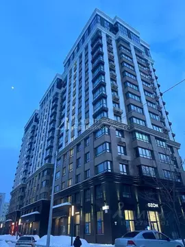 1-к кв. Пензенская область, Пенза Ладожская ул., 9 (46.2 м)