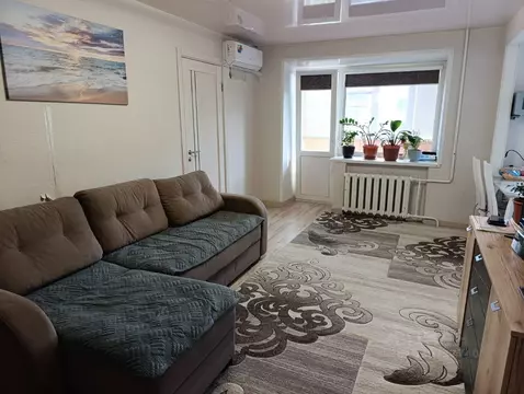 2-к кв. Башкортостан, Уфа Борисоглебская ул., 3 (41.5 м)