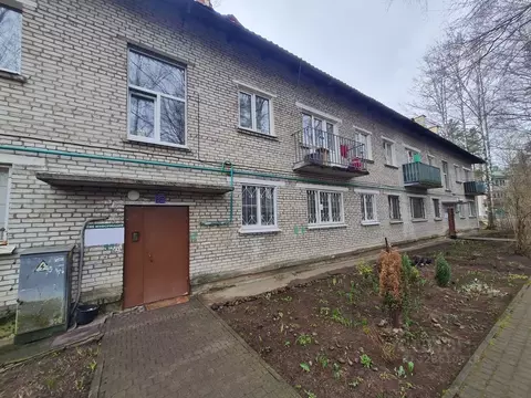 1-к кв. Ленинградская область, Всеволожск Северная ул., 9 (31.0 м)