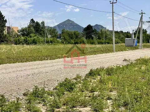 Участок в Ставропольский край, Ессентуки Пятигорская ул., 165 (4.5 ...