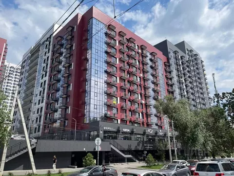 2-к кв. Ростовская область, Ростов-на-Дону просп. Соколова, 68/118Вс1 ...