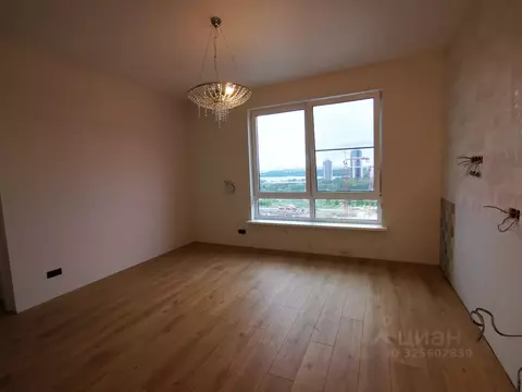 2-к кв. Москва ул. Николая Озерова, 8к1 (50.5 м)