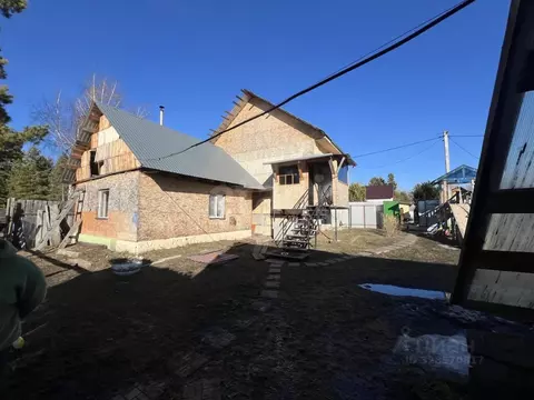 Дом в Курганская область, Кетовский муниципальный округ, с. Колташево, ...