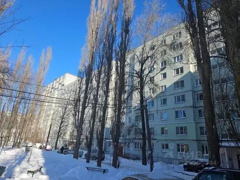 2-к кв. Воронежская область, Воронеж Московский просп., 91 (50.0 м)