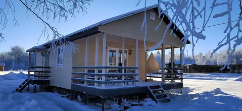 Дом в Московская область, Клин городской округ, Матвеево кп  (66 м)