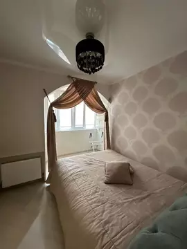 1-к кв. Краснодарский край, Краснодар ул. Бородинская, 10 (40.0 м)